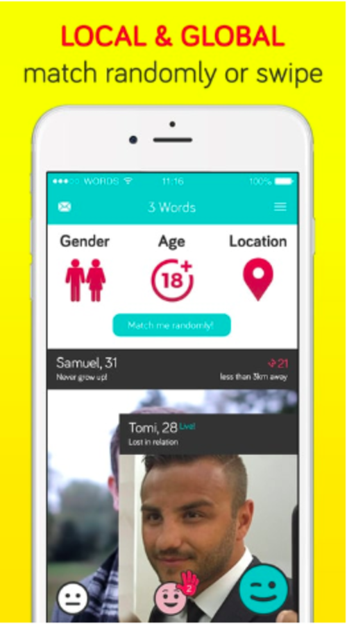 3 Words screenshot 2